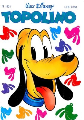 Topolino (libretto) # 1931