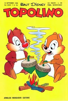 Topolino (libretto) # 194