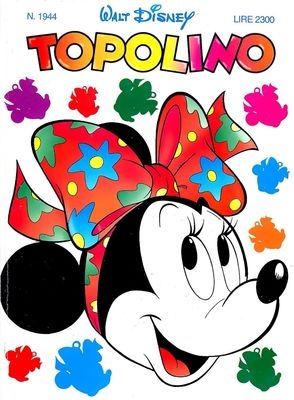 Topolino (libretto) # 1944