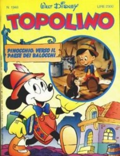 Topolino (libretto) # 1948