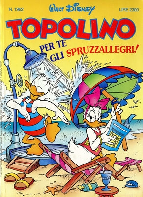 Topolino (libretto) # 1962