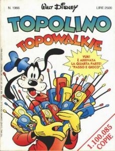 Topolino (libretto) # 1966