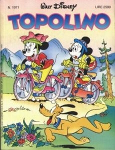Topolino (libretto) # 1971
