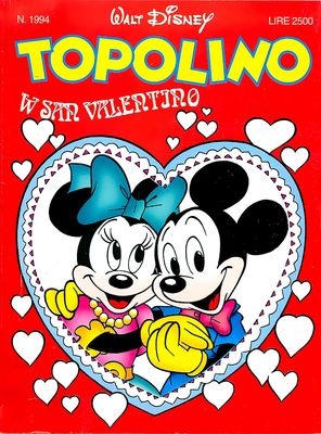 Topolino (libretto) # 1994