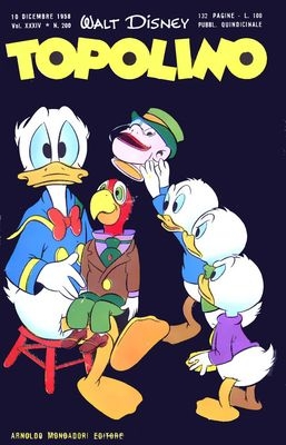 Topolino (libretto) # 200
