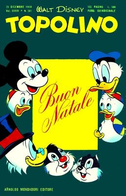 Topolino (libretto) # 201