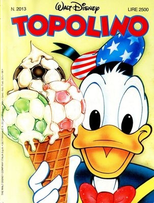 Topolino (libretto) # 2013