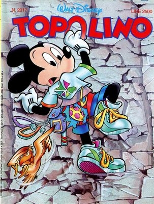 Topolino (libretto) # 2017