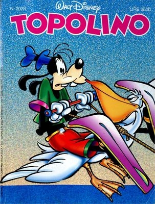 Topolino (libretto) # 2023