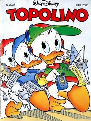 Topolino (libretto) # 2024