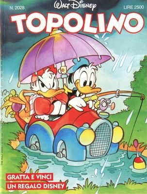Topolino (libretto) # 2028
