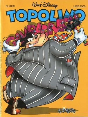 Topolino (libretto) # 2029