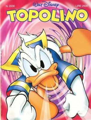Topolino (libretto) # 2030