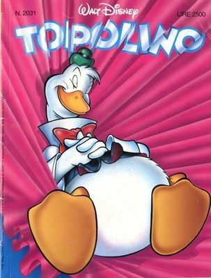 Topolino (libretto) # 2031