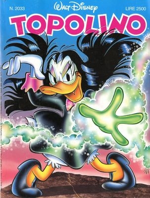 Topolino (libretto) # 2033