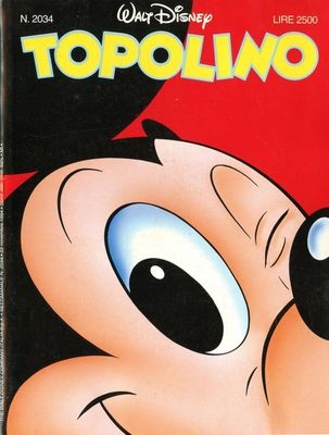 Topolino (libretto) # 2034