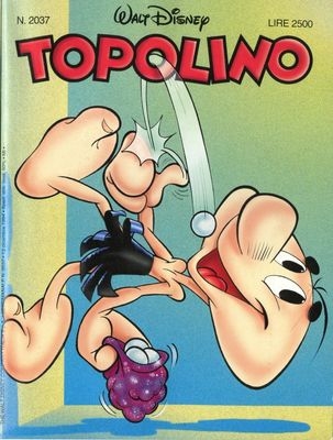 Topolino (libretto) # 2037