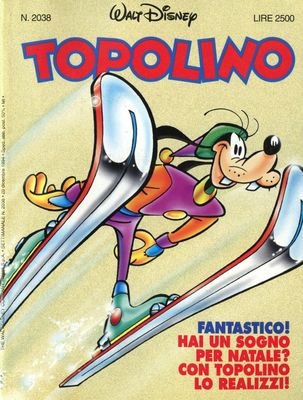 Topolino (libretto) # 2038