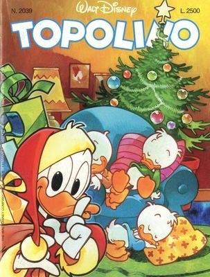 Topolino (libretto) # 2039