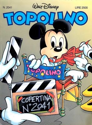 Topolino (libretto) # 2041
