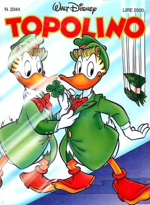 Topolino (libretto) # 2044