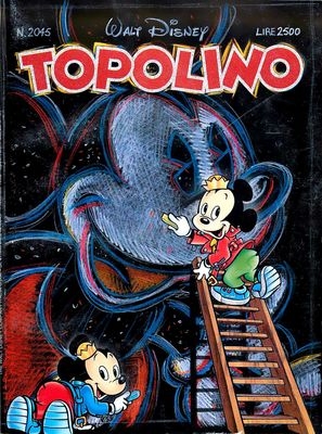 Topolino (libretto) # 2045