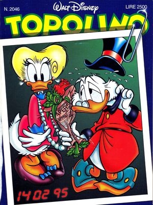Topolino (libretto) # 2046