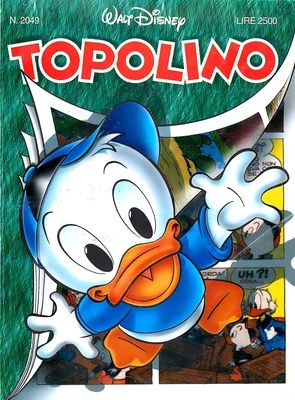 Topolino (libretto) # 2049