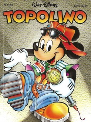 Topolino (libretto) # 2051