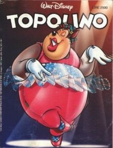 Topolino (libretto) # 2058