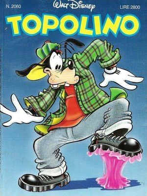 Topolino (libretto) # 2060