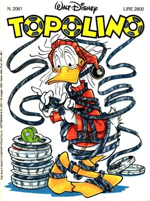 Topolino (libretto) # 2061