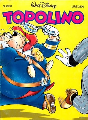 Topolino (libretto) # 2063