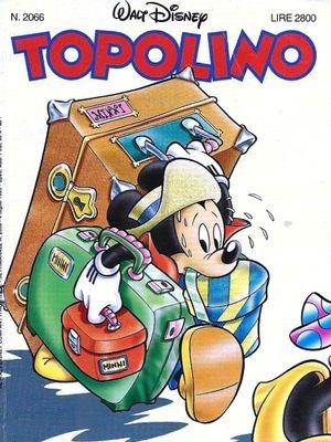Topolino (libretto) # 2066