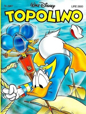 Topolino (libretto) # 2067