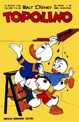 Topolino (libretto) # 207