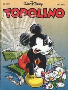 Topolino (libretto) # 2070