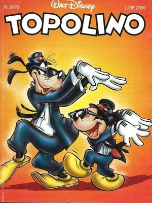 Topolino (libretto) # 2078