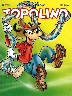 Topolino (libretto) # 2079