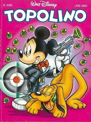 Topolino (libretto) # 2086