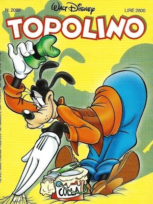 Topolino (libretto) # 2089