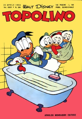 Topolino (libretto) # 209