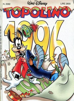 Topolino (libretto) # 2092