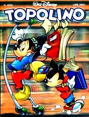 Topolino (libretto) # 2095