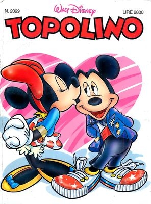 Topolino (libretto) # 2099