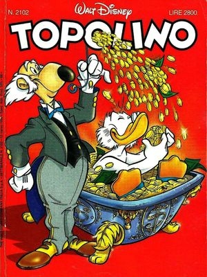 Topolino (libretto) # 2102