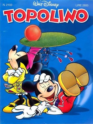 Topolino (libretto) # 2103