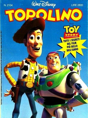 Topolino (libretto) # 2104