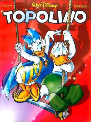 Topolino (libretto) # 2107