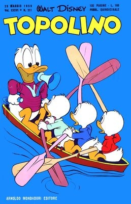 Topolino (libretto) # 211